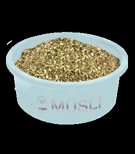 Müsli spand